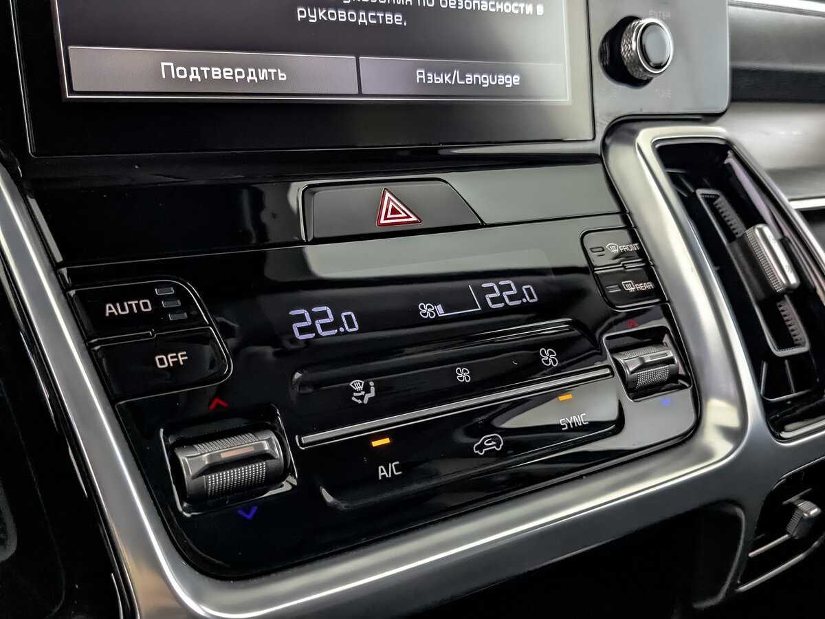 Купить Kia Sorento, 2022, 49 425 км, фото №16
