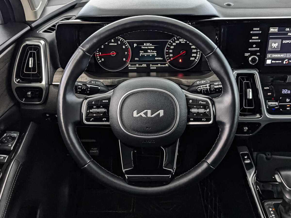 Купить Kia Sorento, 2022, 49 425 км, фото №17