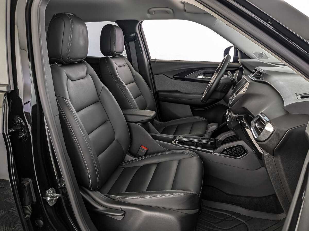 Купить Chevrolet TrailBlazer, 2021, 34 206 км, фото №20