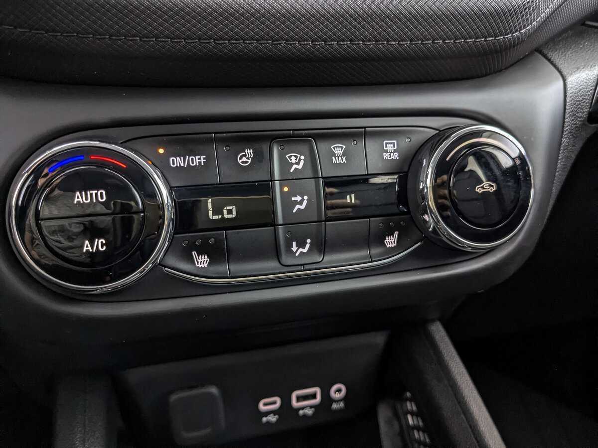 Купить Chevrolet TrailBlazer, 2021, 34 206 км, фото №23