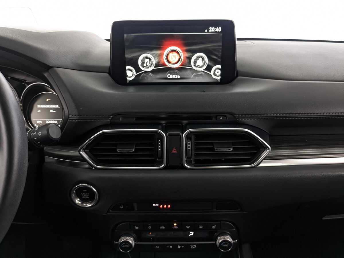 Купить Mazda CX-5, 2021, 32 084 км, фото №13