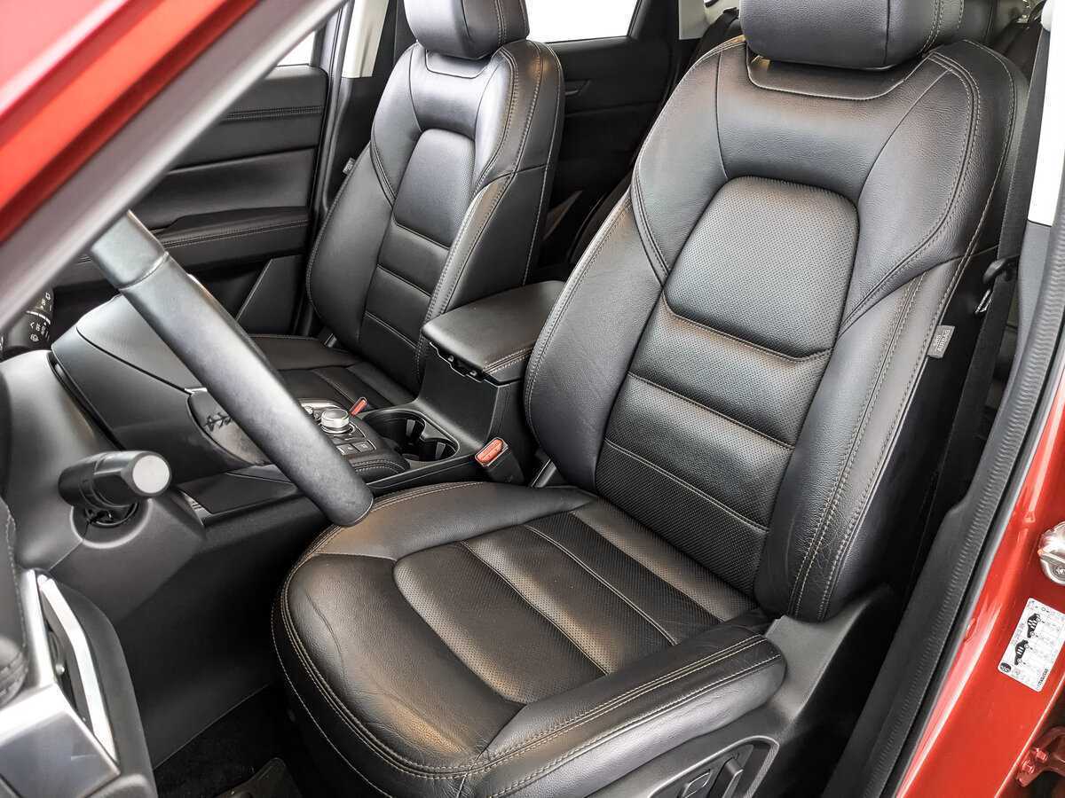 Купить Mazda CX-5, 2021, 32 084 км, фото №15