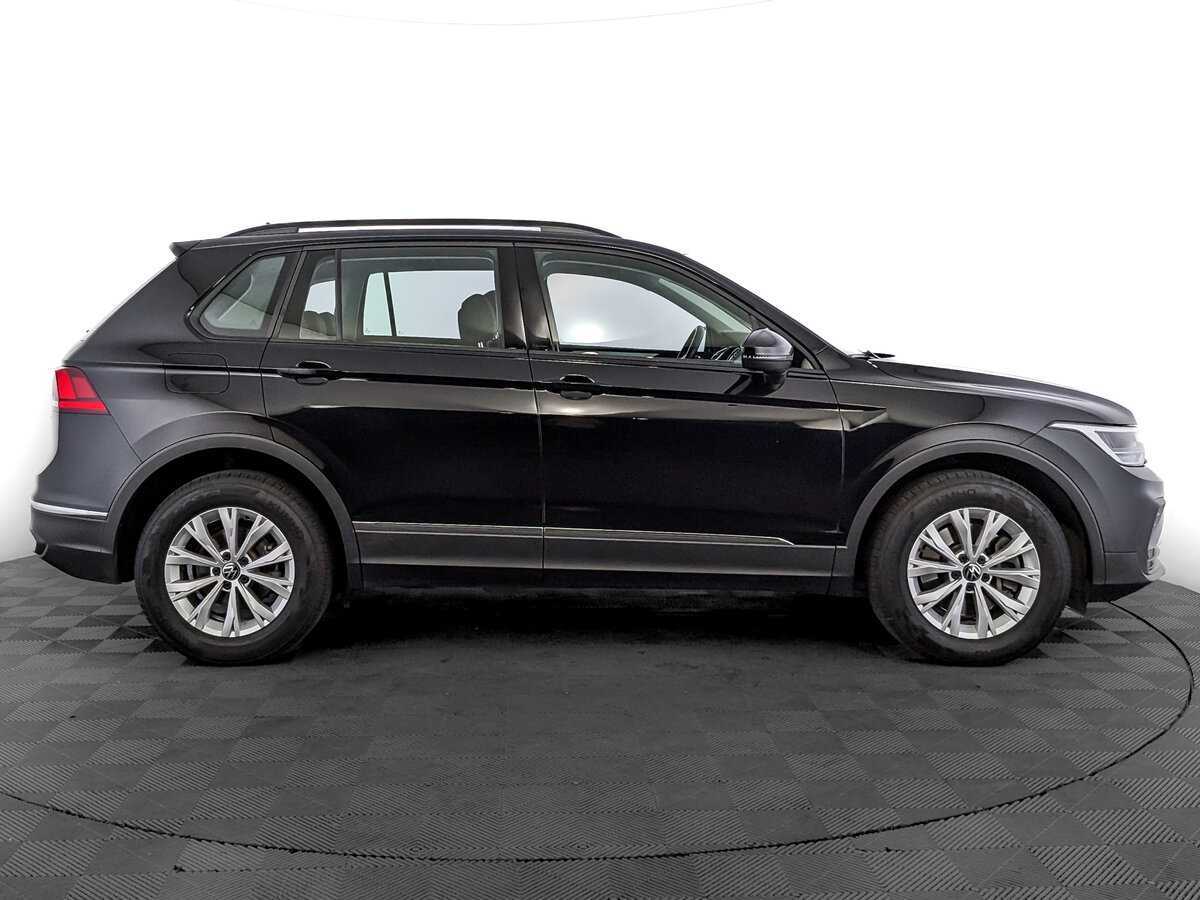 Купить Volkswagen Tiguan, 2021, 93 340 км, фото №4