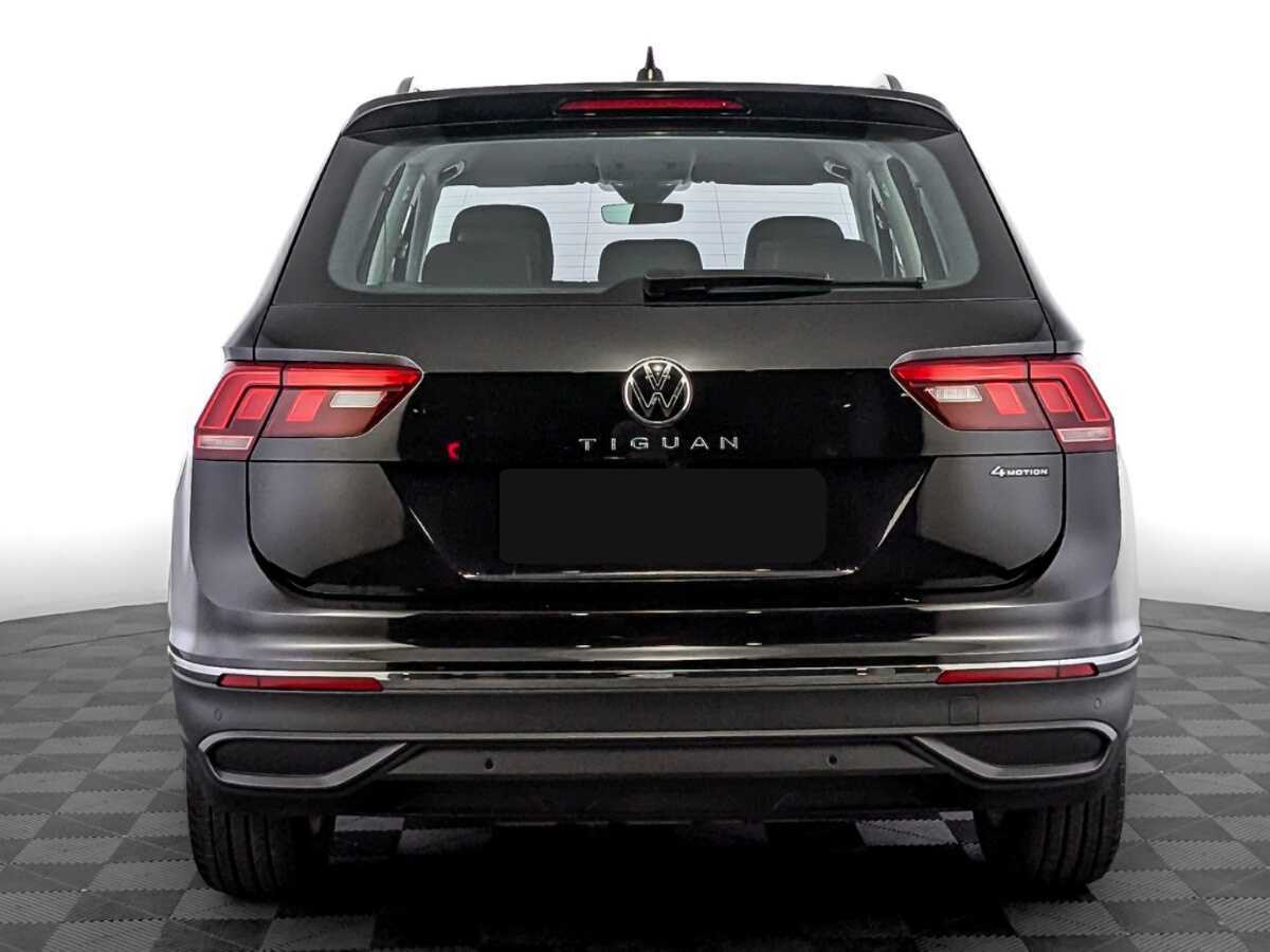 Купить Volkswagen Tiguan, 2021, 93 340 км, фото №6
