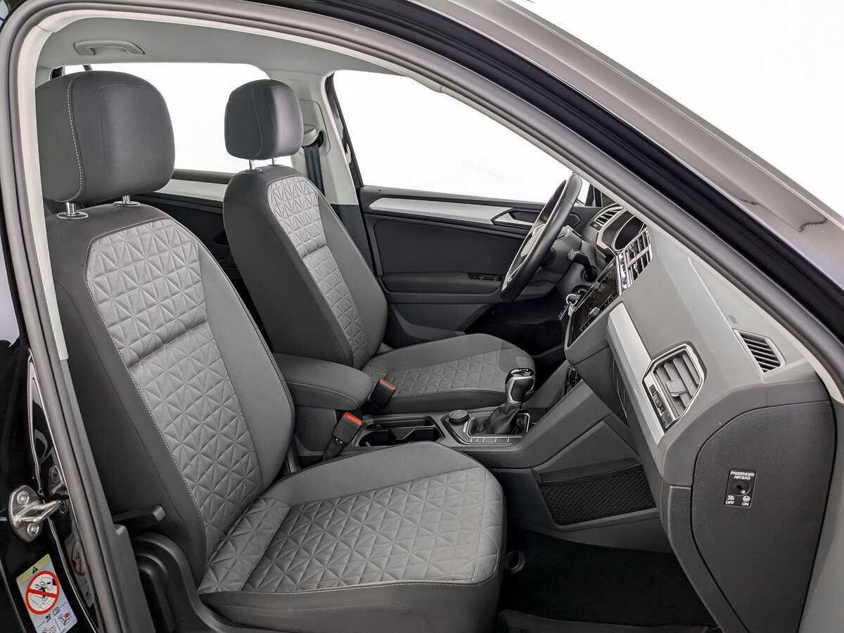 Купить Volkswagen Tiguan, 2021, 93 340 км, фото №18