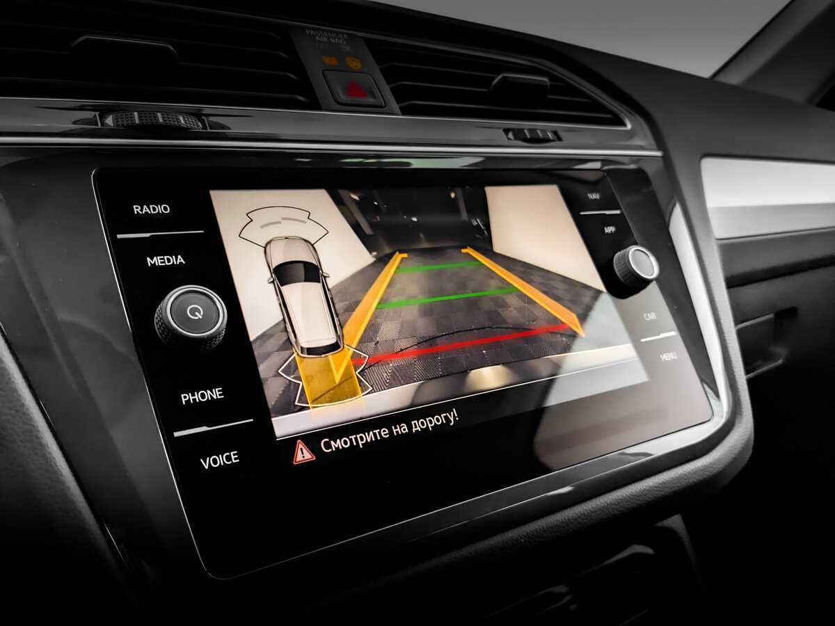 Купить Volkswagen Tiguan, 2021, 93 340 км, фото №22