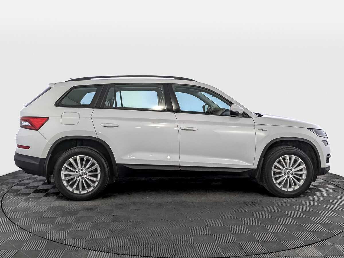 Купить Skoda Kodiaq, 2019, 77 333 км, фото №4