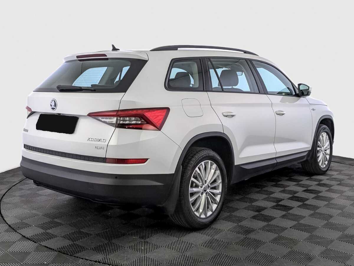 Купить Skoda Kodiaq, 2019, 77 333 км, фото №5