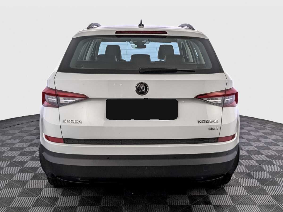 Купить Skoda Kodiaq, 2019, 77 333 км, фото №6