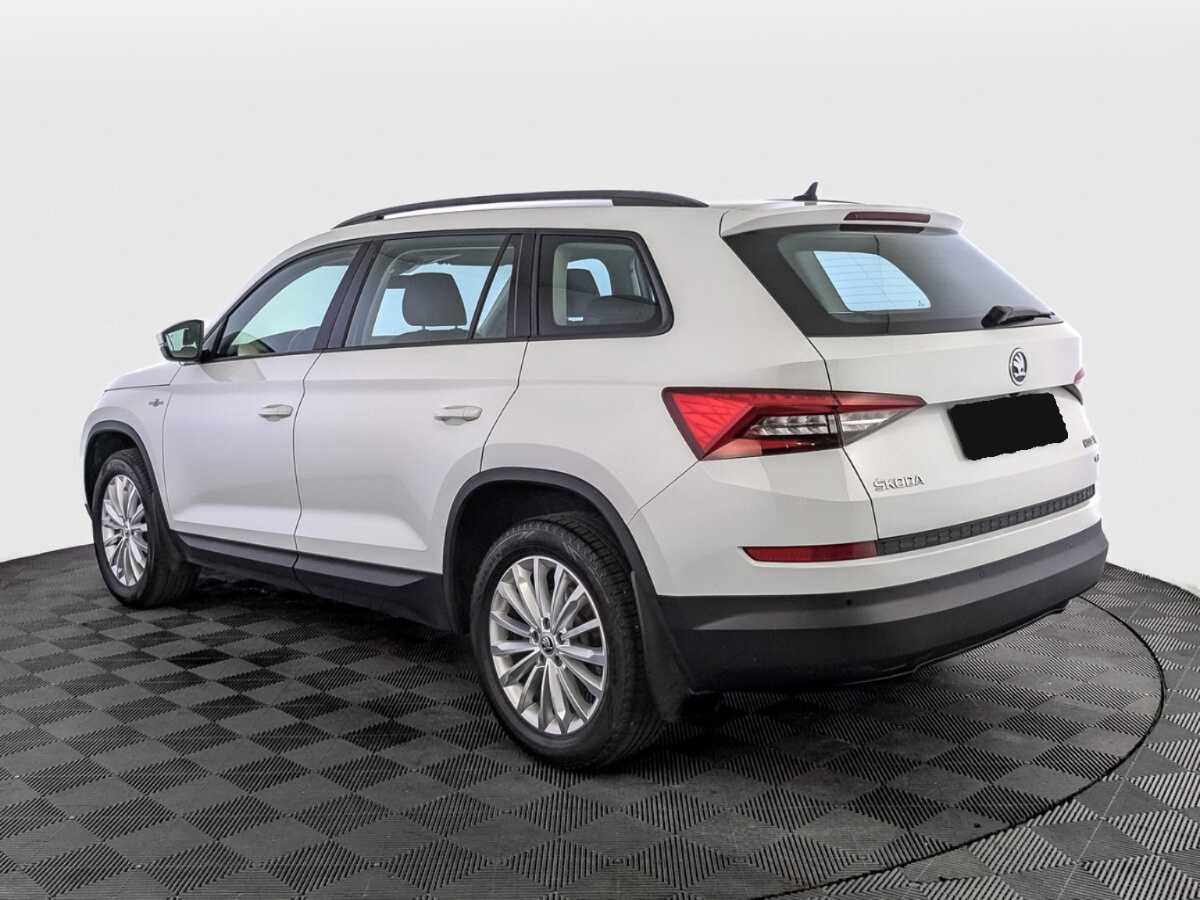Купить Skoda Kodiaq, 2019, 77 333 км, фото №7