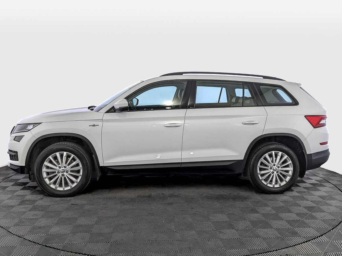 Купить Skoda Kodiaq, 2019, 77 333 км, фото №8
