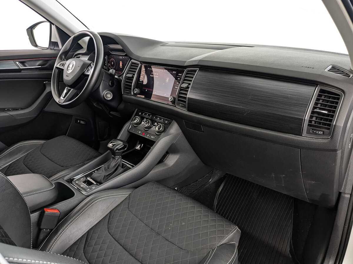 Купить Skoda Kodiaq, 2019, 77 333 км, фото №9