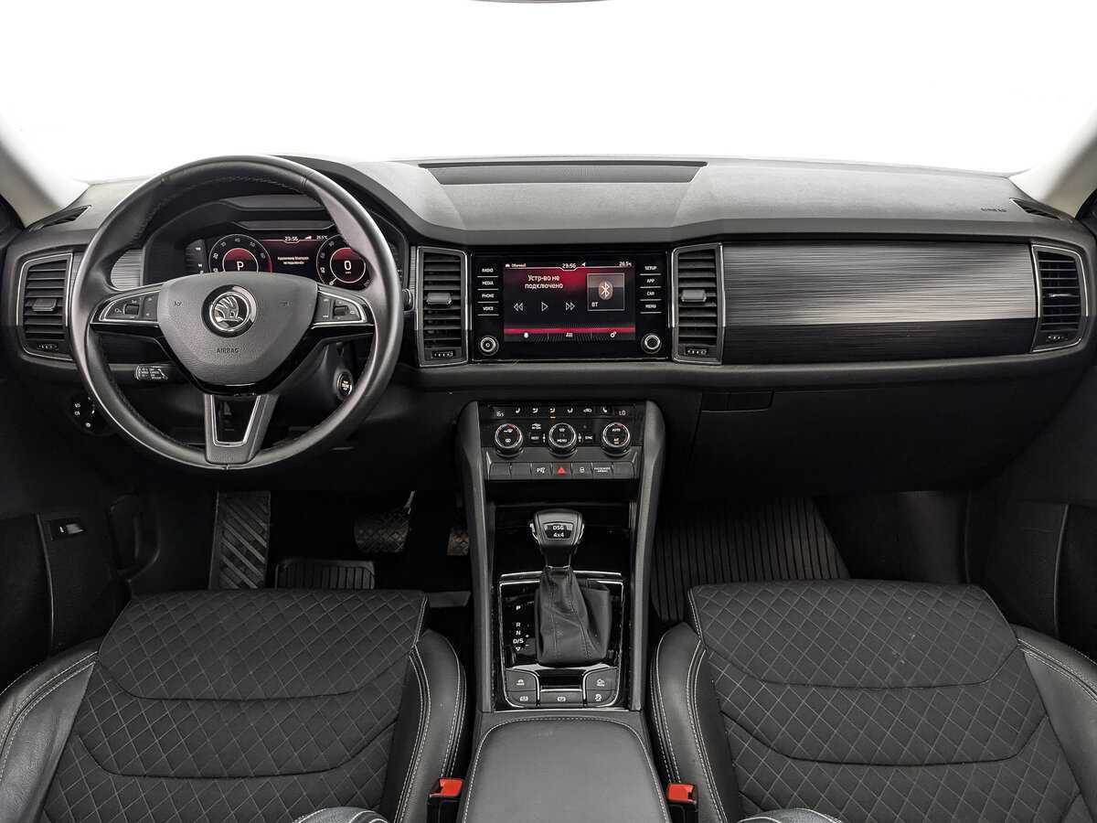 Купить Skoda Kodiaq, 2019, 77 333 км, фото №10