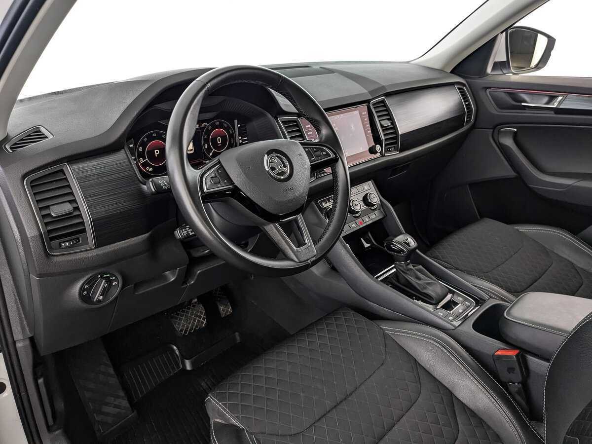 Купить Skoda Kodiaq, 2019, 77 333 км, фото №11