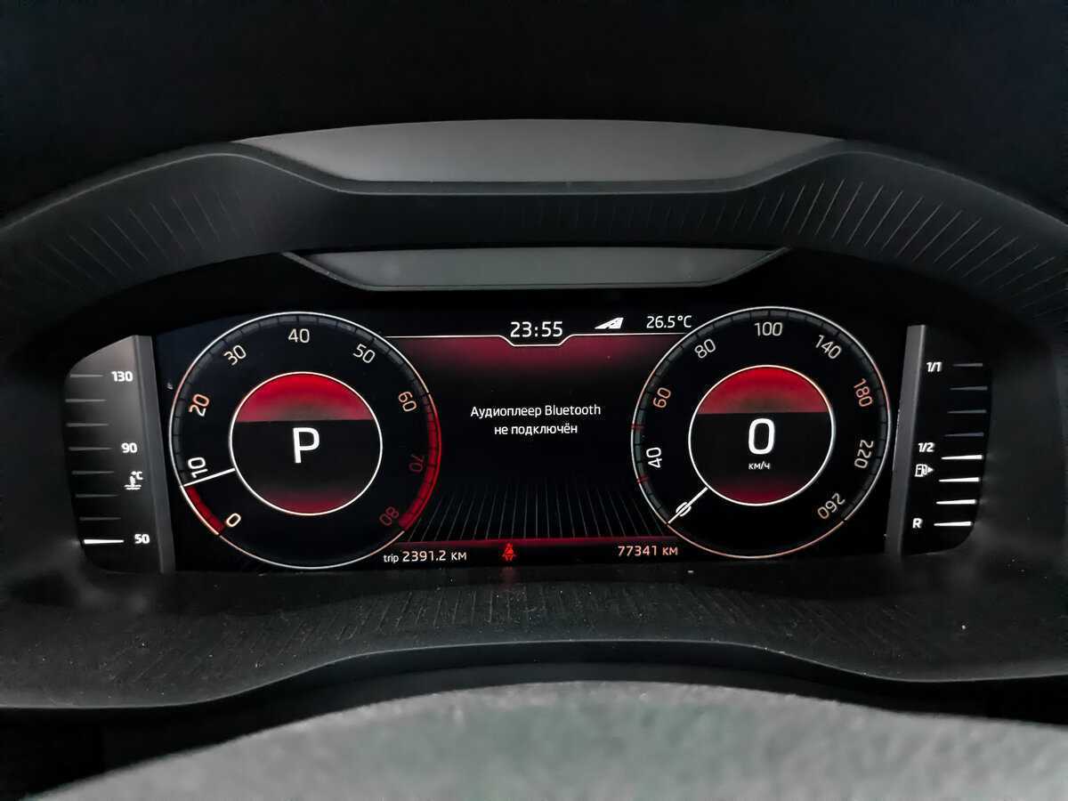 Купить Skoda Kodiaq, 2019, 77 333 км, фото №12