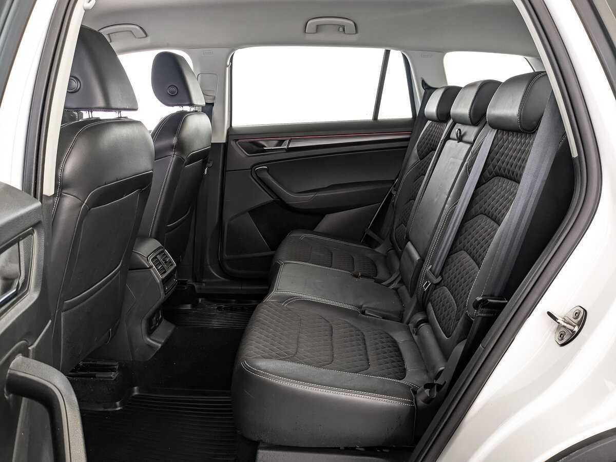 Купить Skoda Kodiaq, 2019, 77 333 км, фото №14