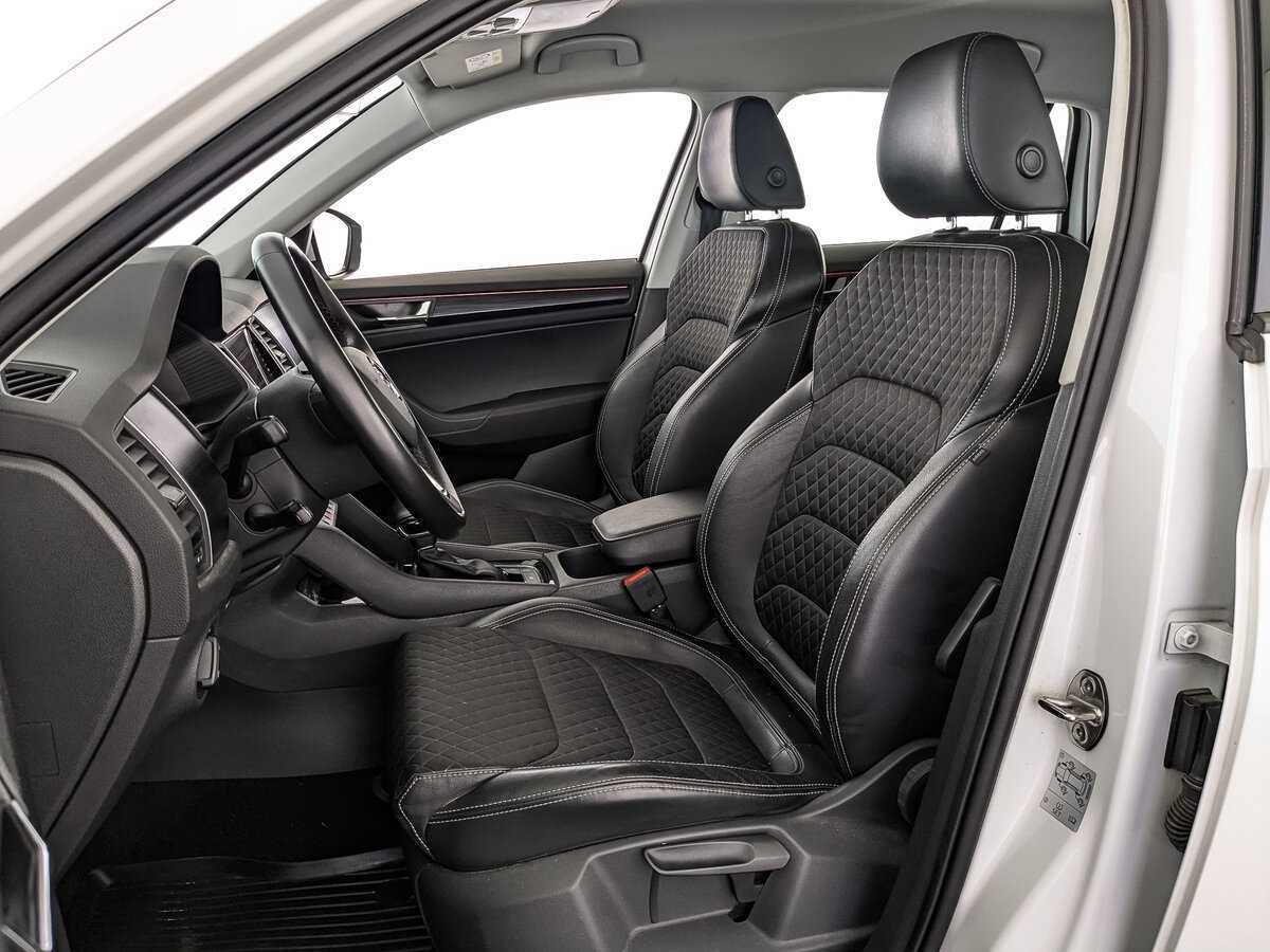 Купить Skoda Kodiaq, 2019, 77 333 км, фото №16