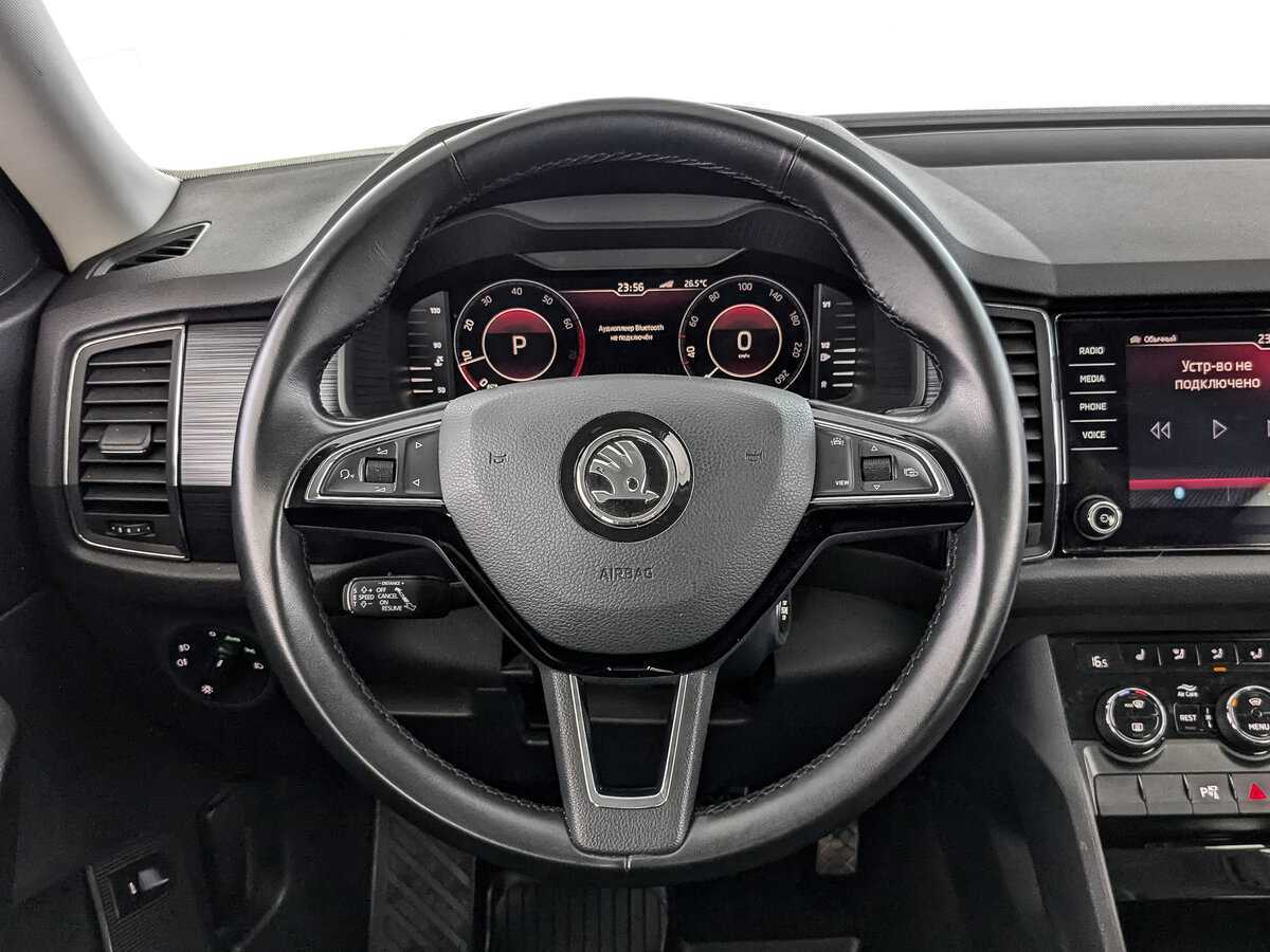 Купить Skoda Kodiaq, 2019, 77 333 км, фото №17