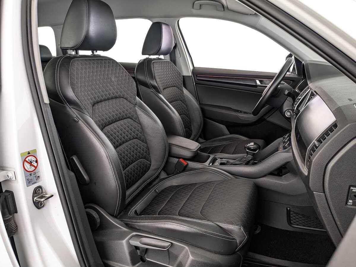 Купить Skoda Kodiaq, 2019, 77 333 км, фото №19