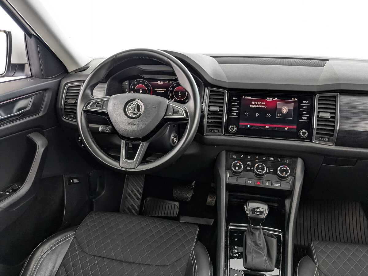 Купить Skoda Kodiaq, 2019, 77 333 км, фото №21