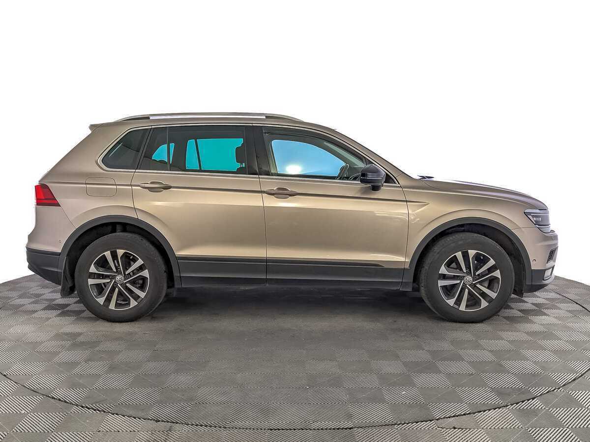 Купить Volkswagen Tiguan, 2019, 97 324 км, фото №4
