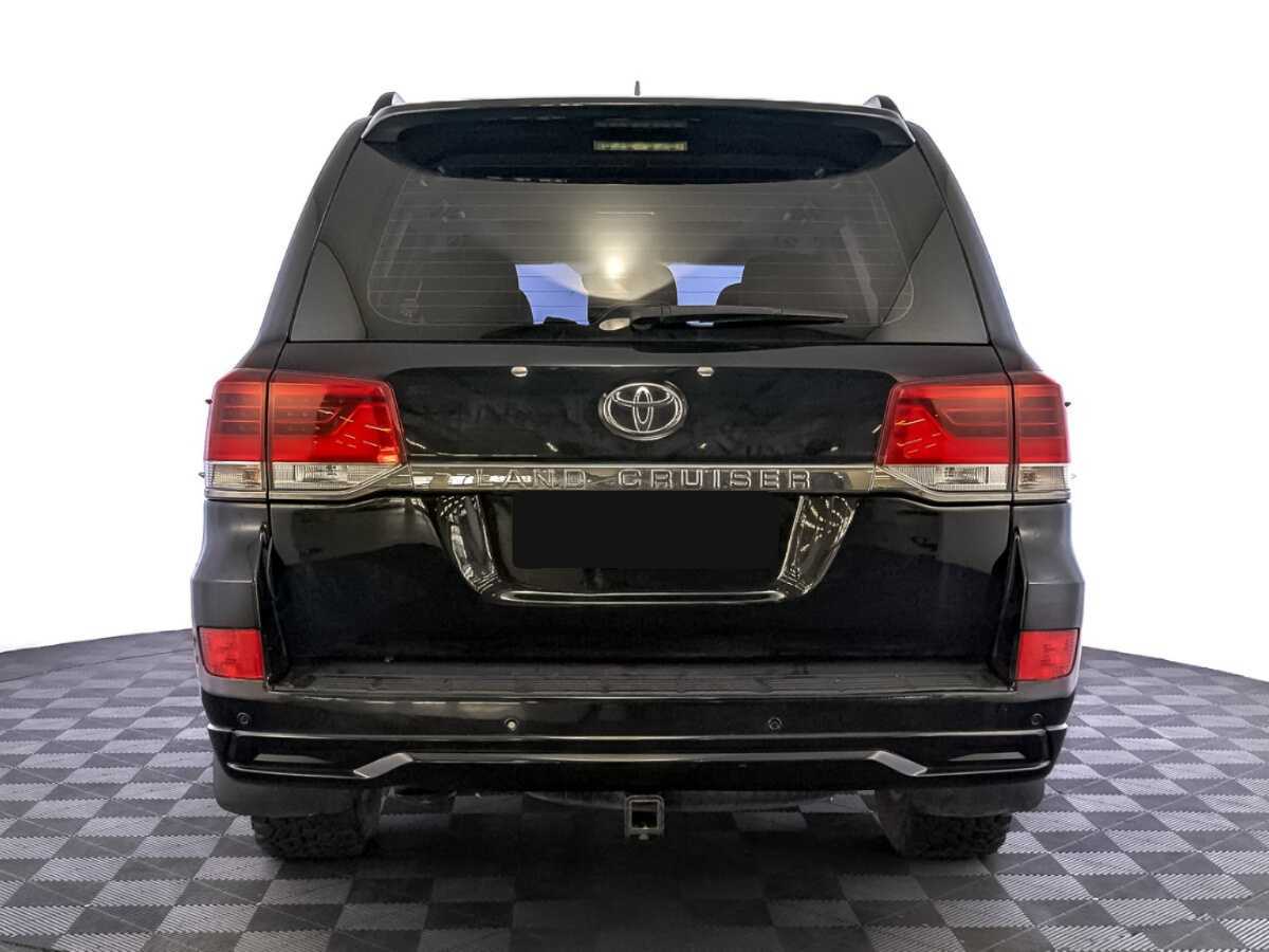 Купить Toyota Land Cruiser, 2017, 241 368 км, фото №6
