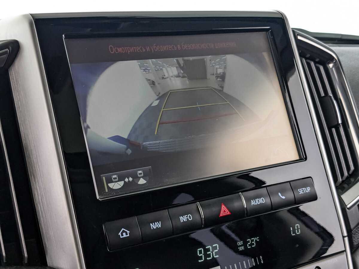 Купить Toyota Land Cruiser, 2017, 241 368 км, фото №23