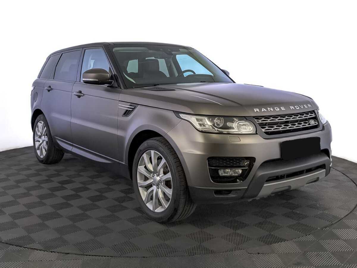 Land Rover Range Rover Sport
