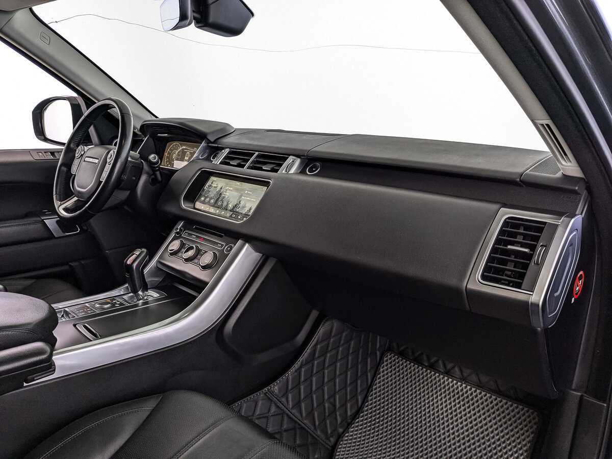 Купить Land Rover Range Rover Sport, 2017, 90 150 км, фото №9