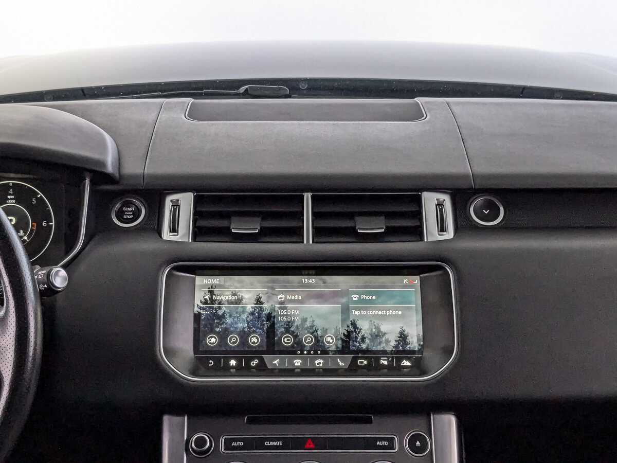 Купить Land Rover Range Rover Sport, 2017, 90 150 км, фото №13