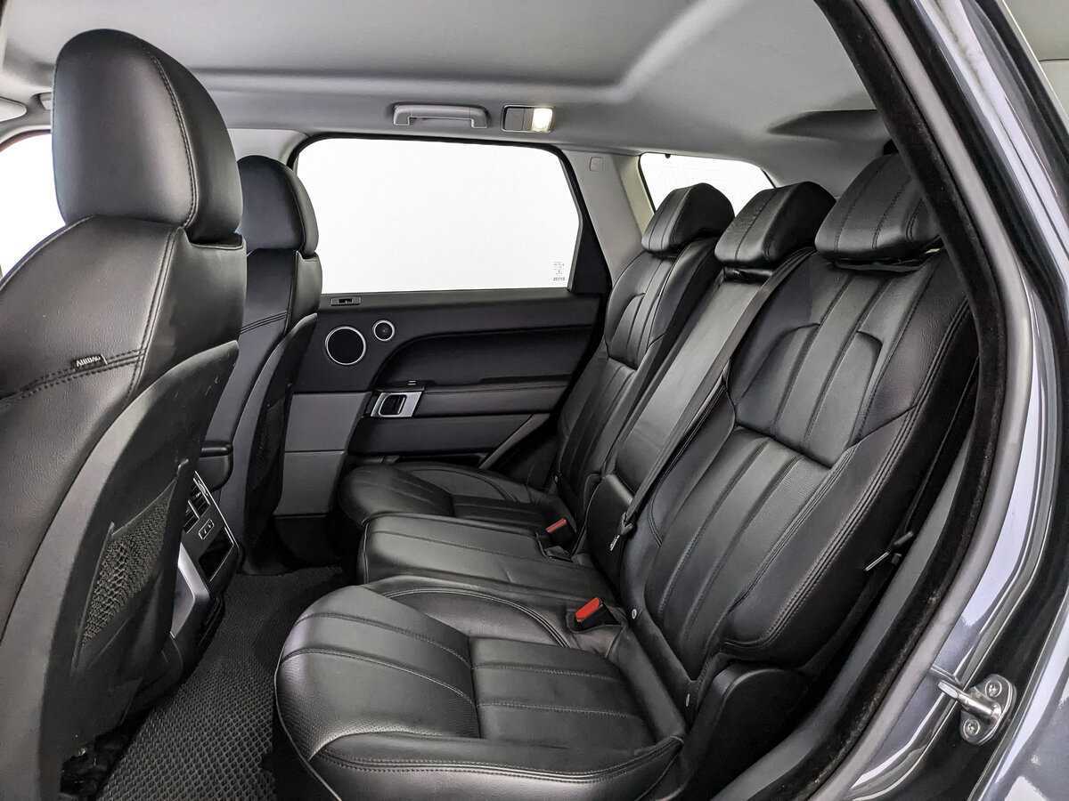 Купить Land Rover Range Rover Sport, 2017, 90 150 км, фото №14
