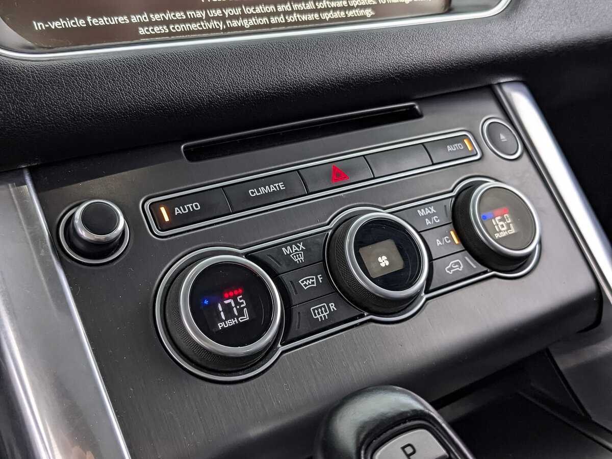 Купить Land Rover Range Rover Sport, 2017, 90 150 км, фото №17