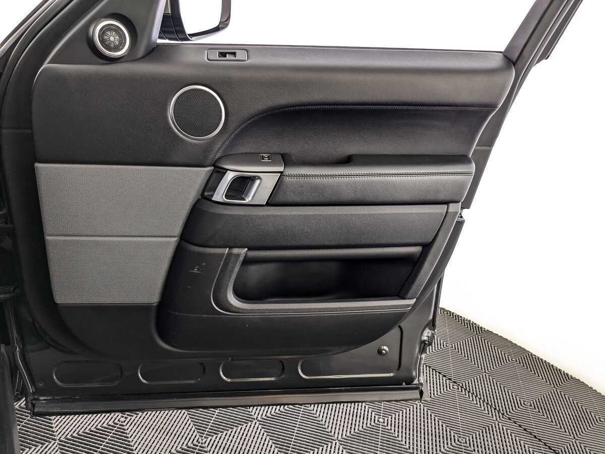 Купить Land Rover Range Rover Sport, 2017, 90 150 км, фото №21