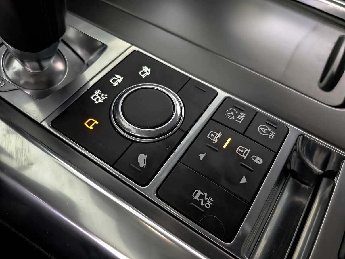 Купить Land Rover Range Rover Sport, 2017, 90 150 км, фото №23