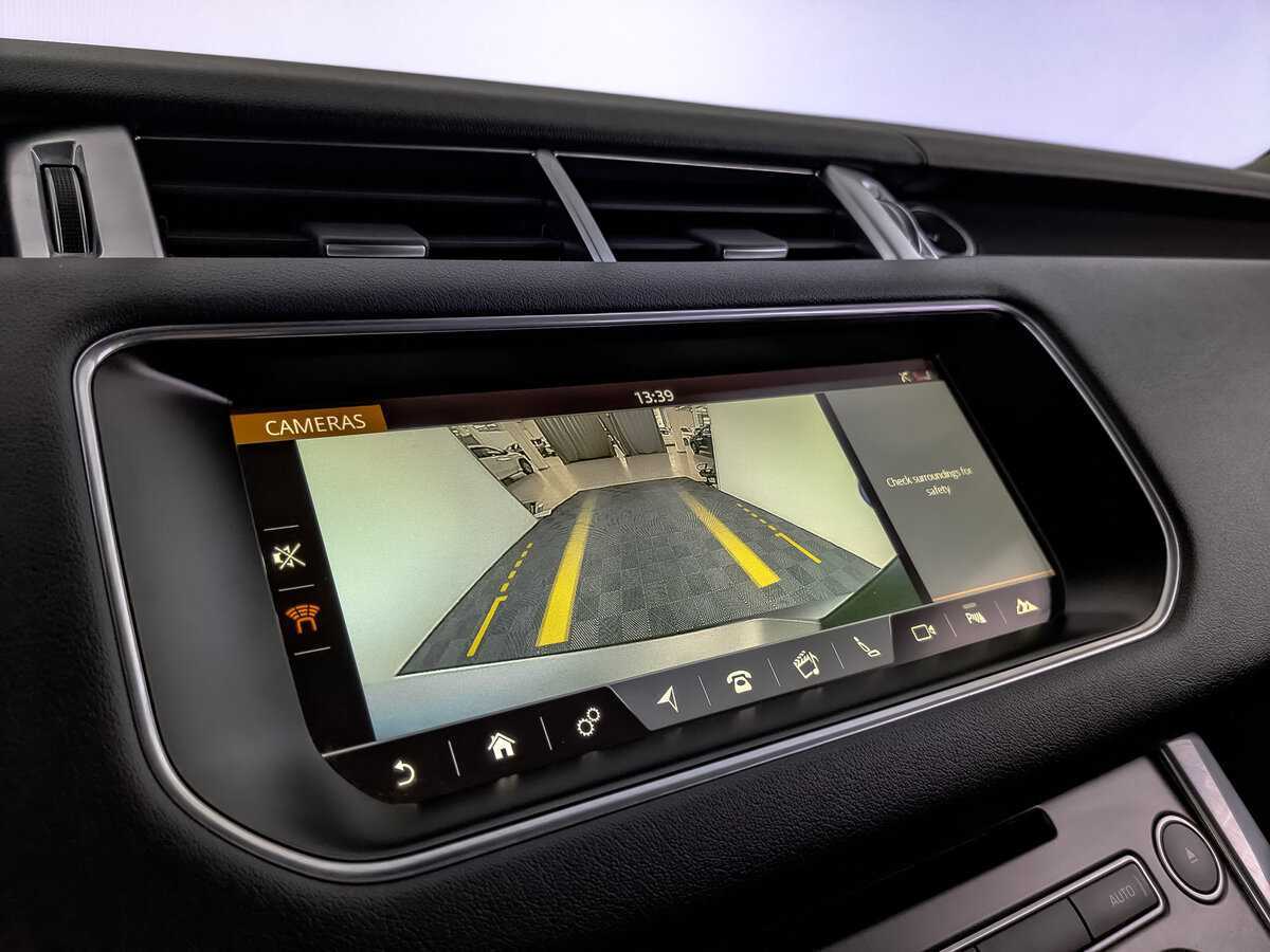 Купить Land Rover Range Rover Sport, 2017, 90 150 км, фото №24