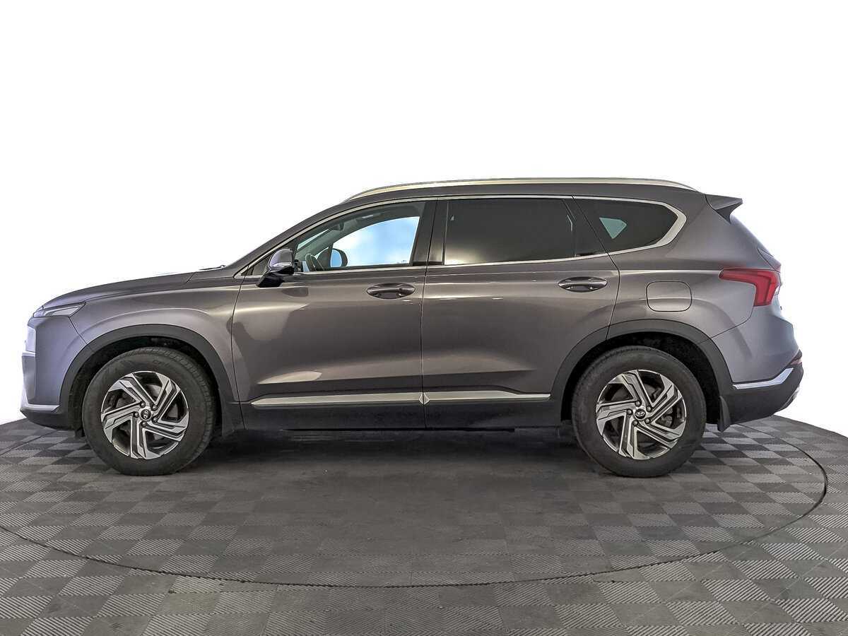 Купить Hyundai Santa Fe, 2022, 35 852 км, фото №8
