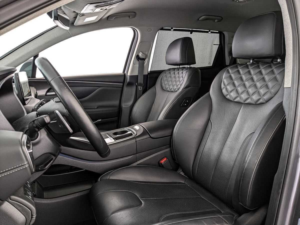 Купить Hyundai Santa Fe, 2022, 35 852 км, фото №16