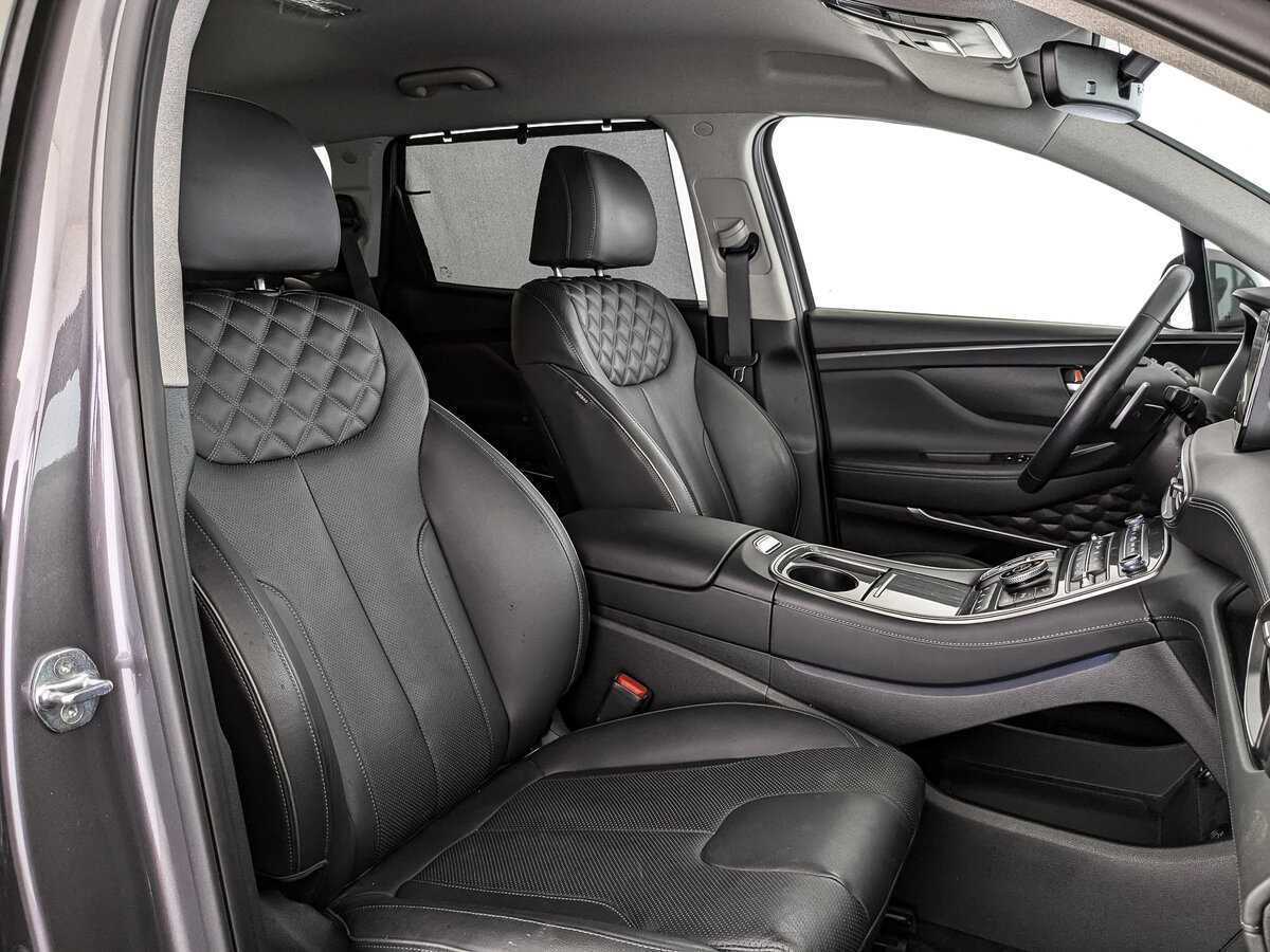 Купить Hyundai Santa Fe, 2022, 35 852 км, фото №20