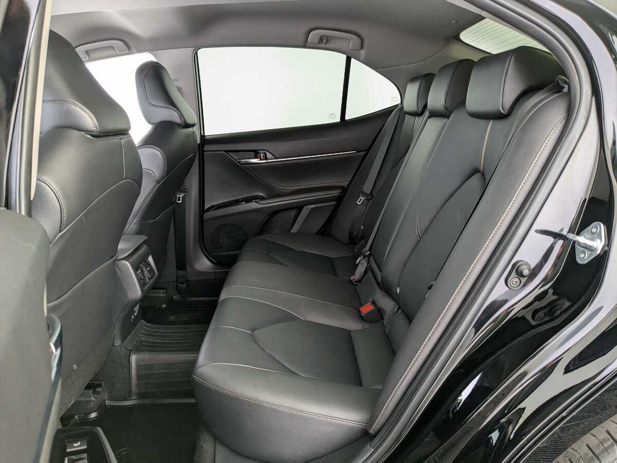 Купить Toyota Camry, 2020, 36 133 км, фото №9
