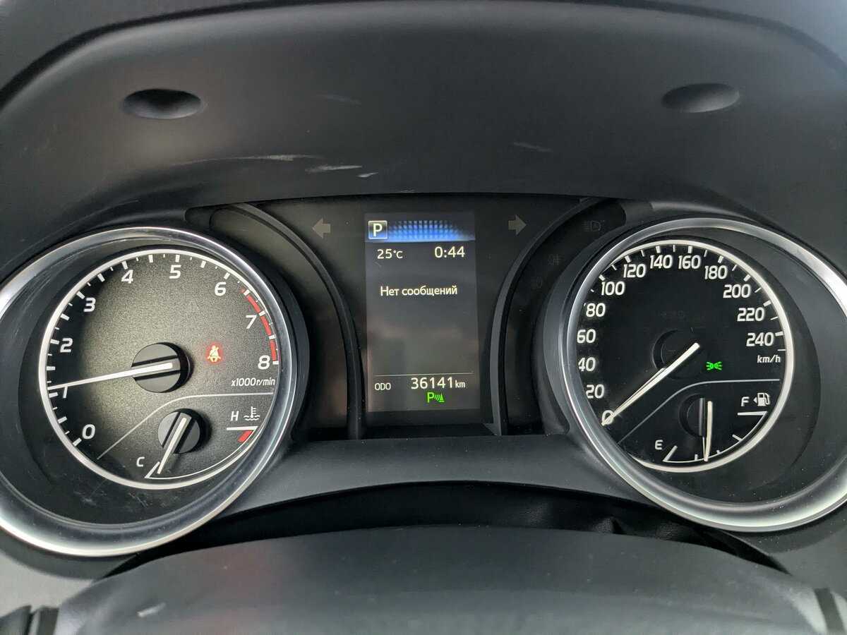 Купить Toyota Camry, 2020, 36 133 км, фото №10