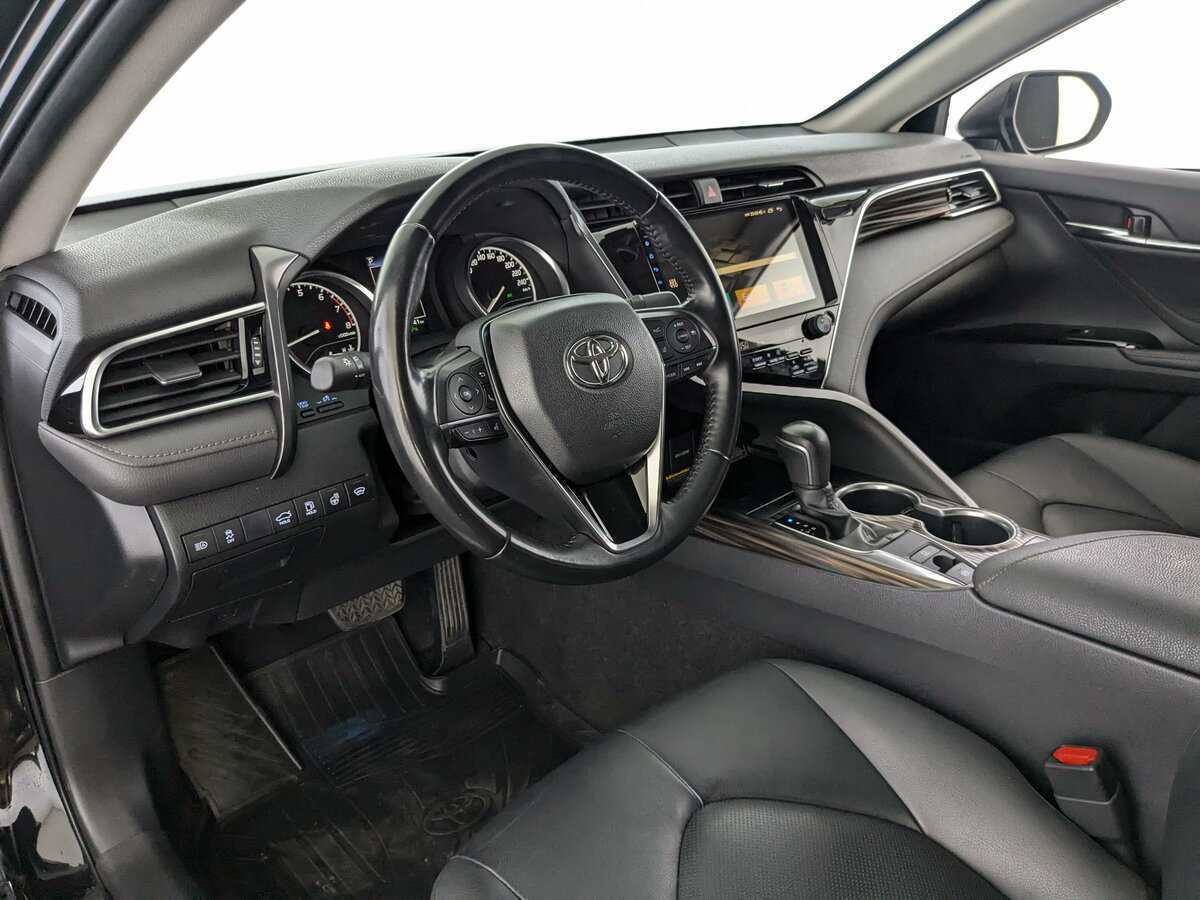 Купить Toyota Camry, 2020, 36 133 км, фото №11