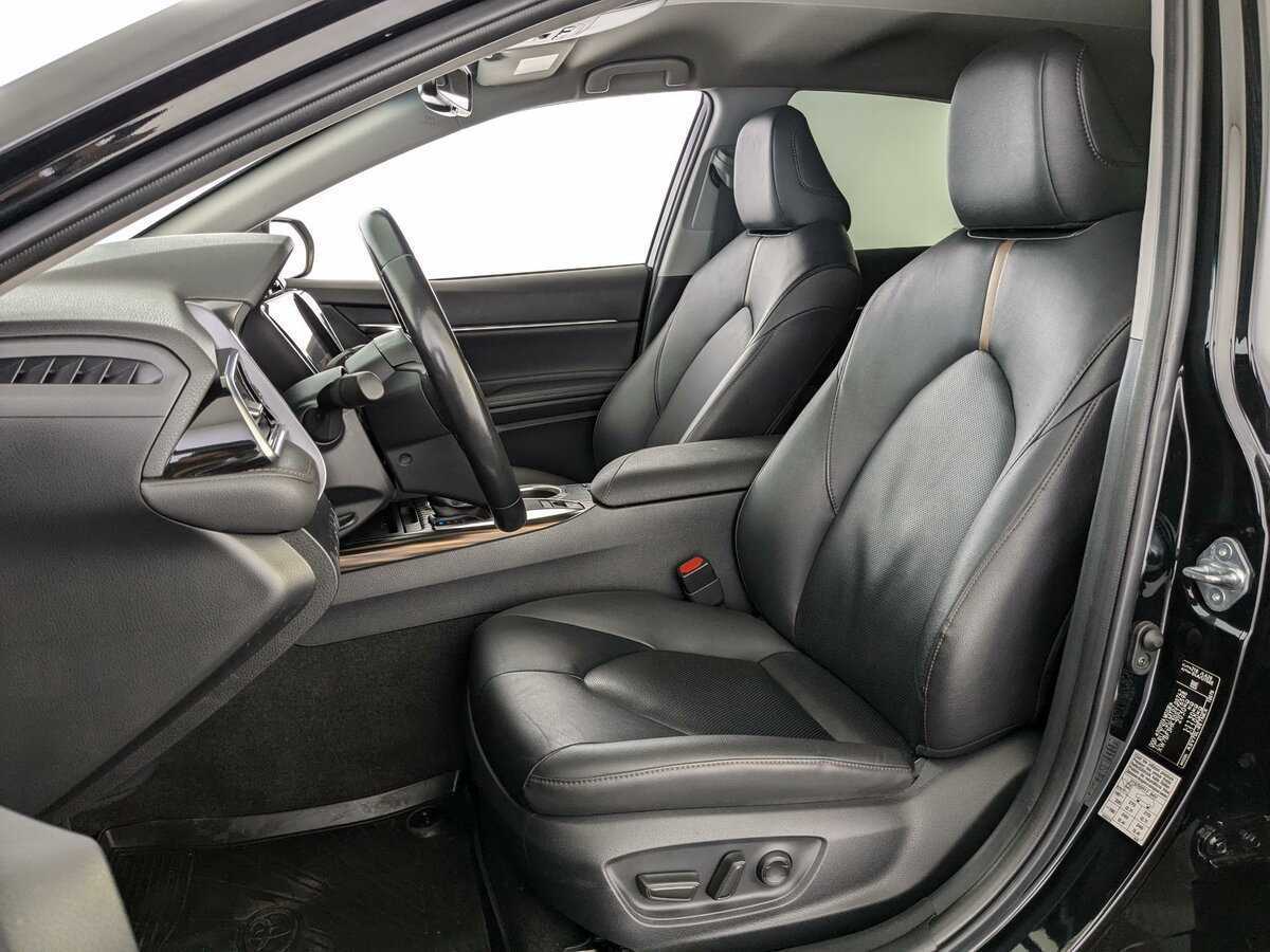 Купить Toyota Camry, 2020, 36 133 км, фото №14