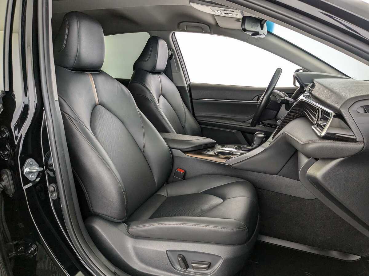 Купить Toyota Camry, 2020, 36 133 км, фото №15