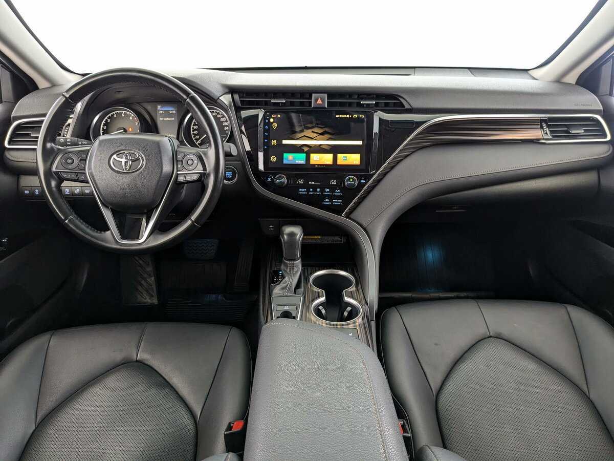 Купить Toyota Camry, 2020, 36 133 км, фото №20