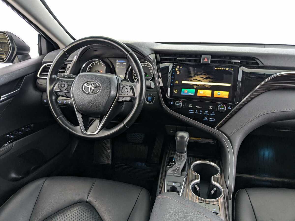Купить Toyota Camry, 2020, 36 133 км, фото №22