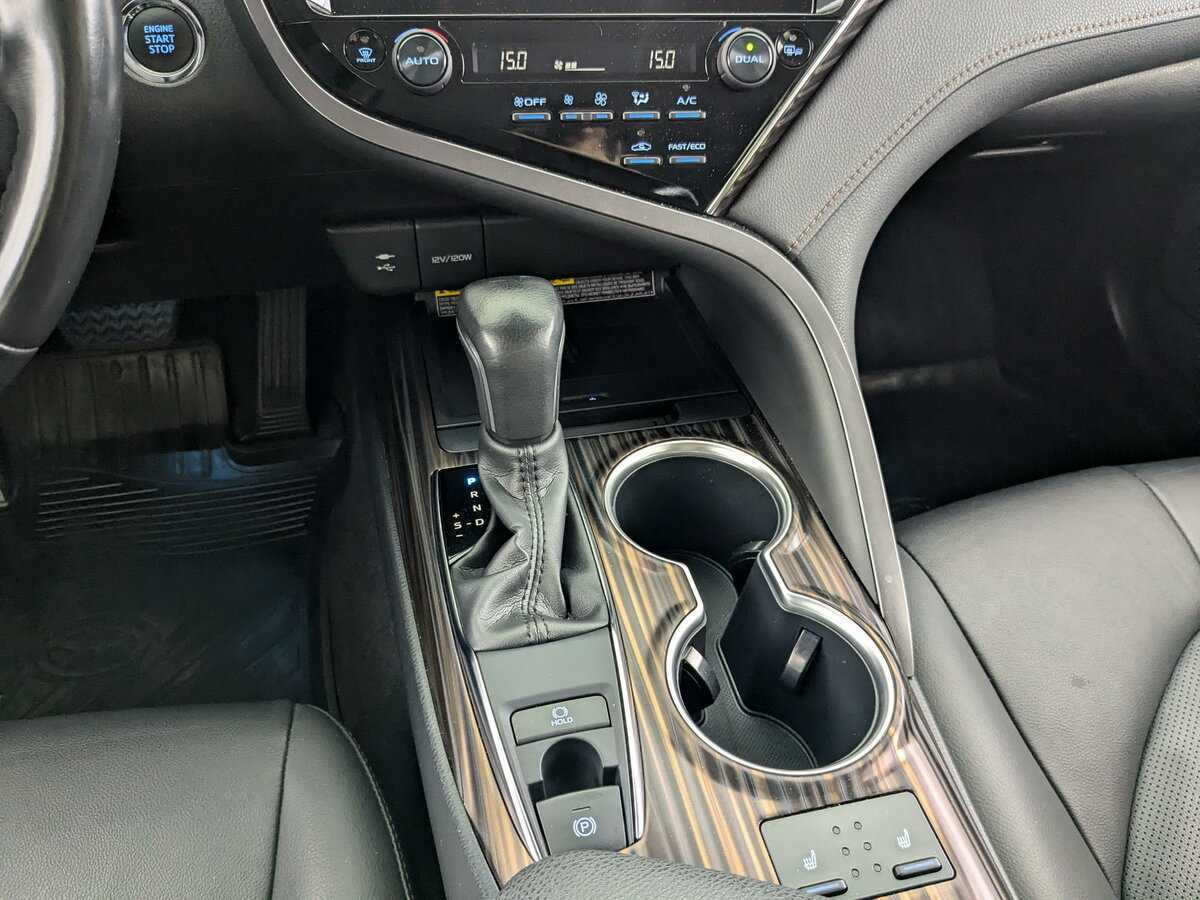 Купить Toyota Camry, 2020, 36 133 км, фото №23