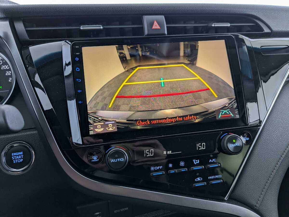 Купить Toyota Camry, 2020, 36 133 км, фото №24