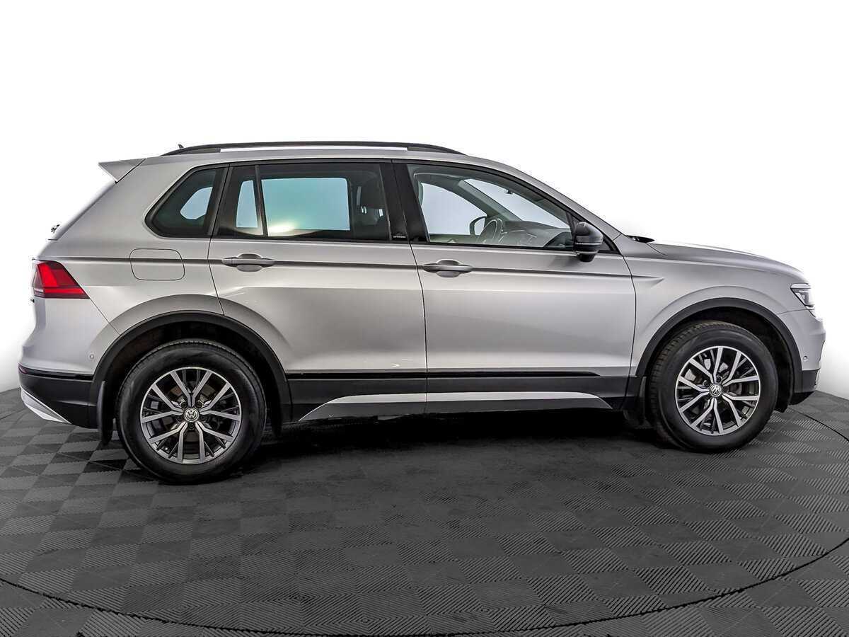 Купить Volkswagen Tiguan, 2020, 90 833 км, фото №4