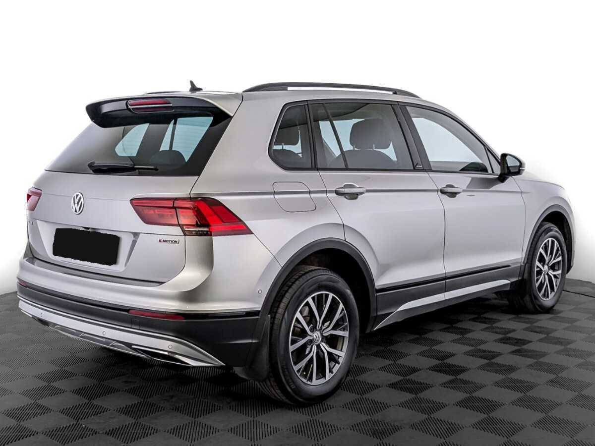 Купить Volkswagen Tiguan, 2020, 90 833 км, фото №5