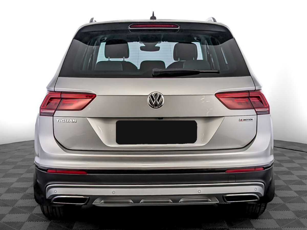 Купить Volkswagen Tiguan, 2020, 90 833 км, фото №6